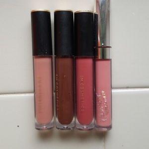 Liquid lipstick set